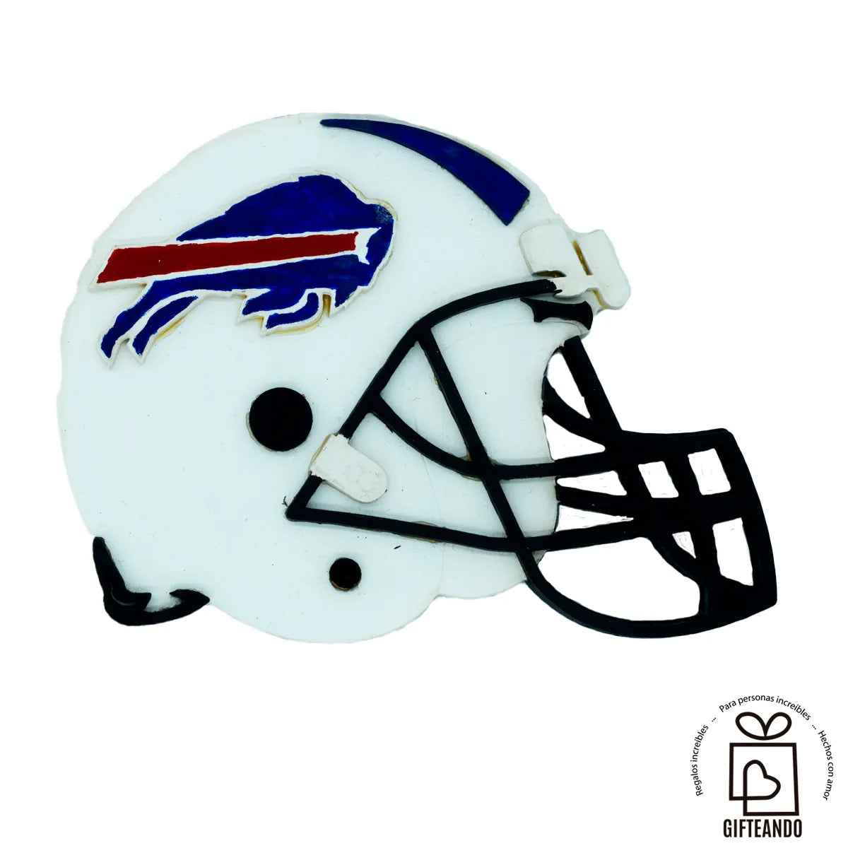 Figura para Letrero Intercambiable - NFL Bills - Gifteando