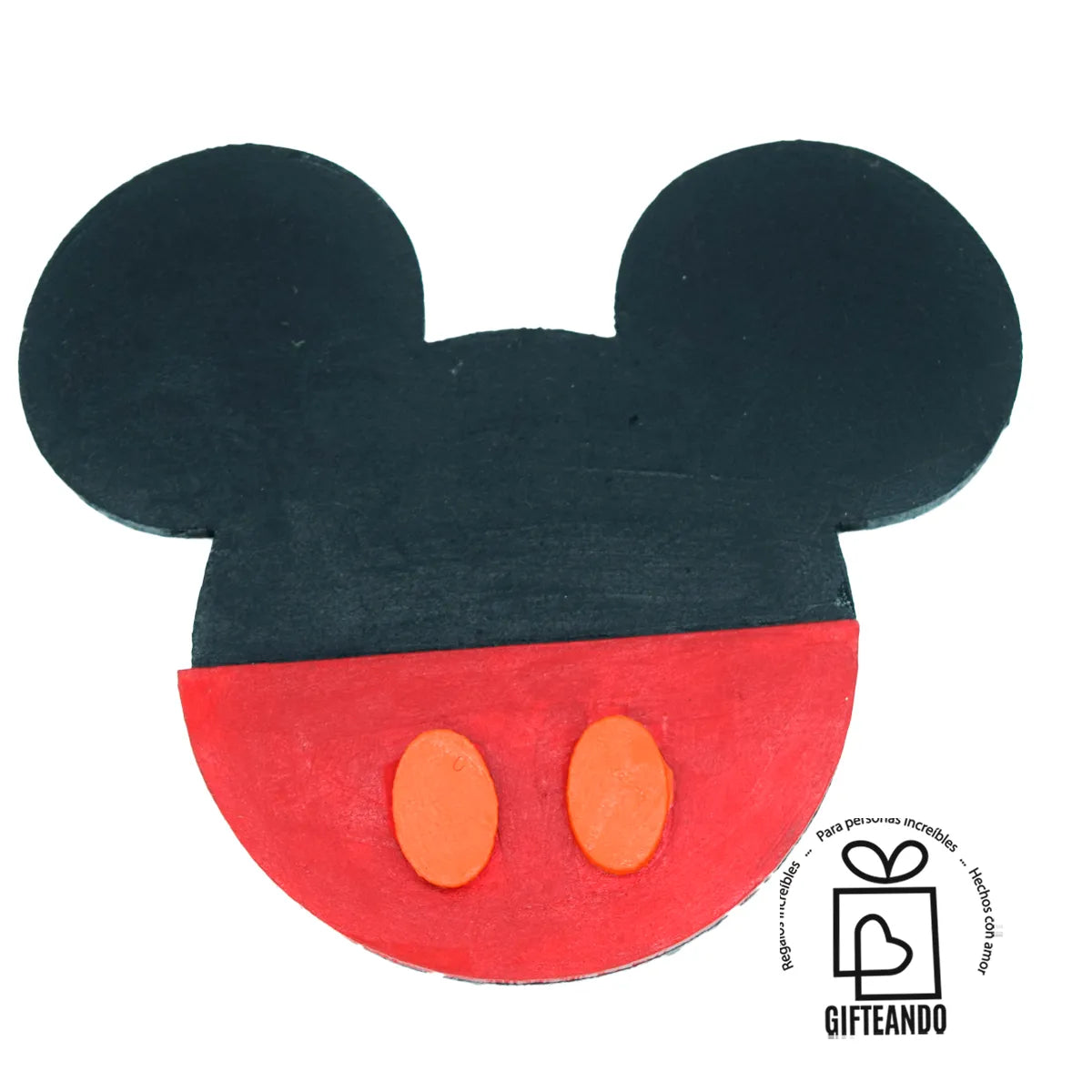 Figura para letrero Intercambiable - Mickey tradicional - Gifteando