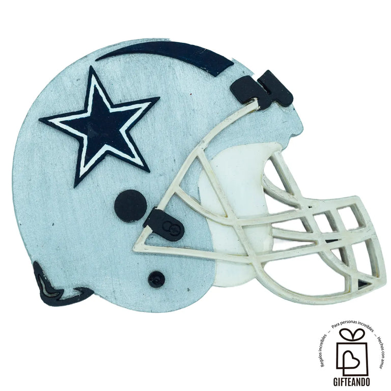 Figura para Letrero Intercambiable - NFL Dallas - Gifteando