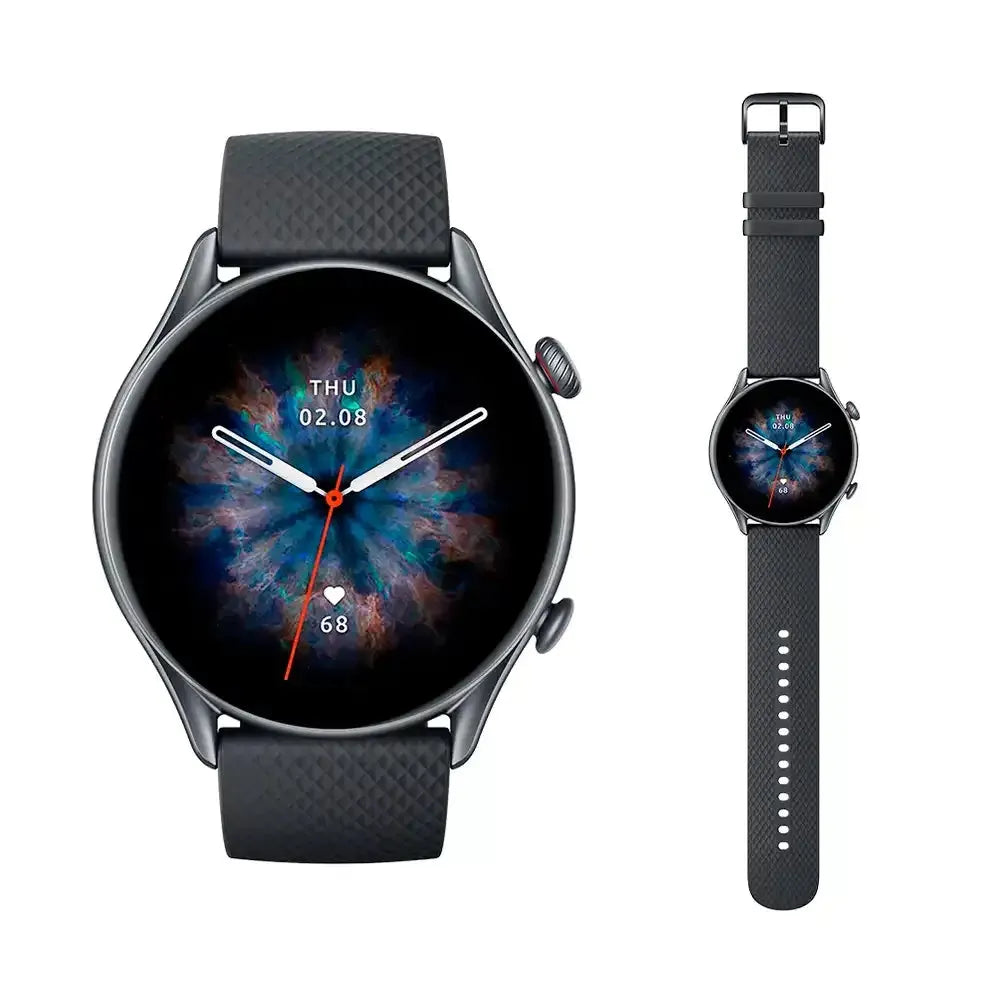 New Amazfit Smartwatch AMOLED Display Zepp 12-días de batería REL-030 - Gifteando