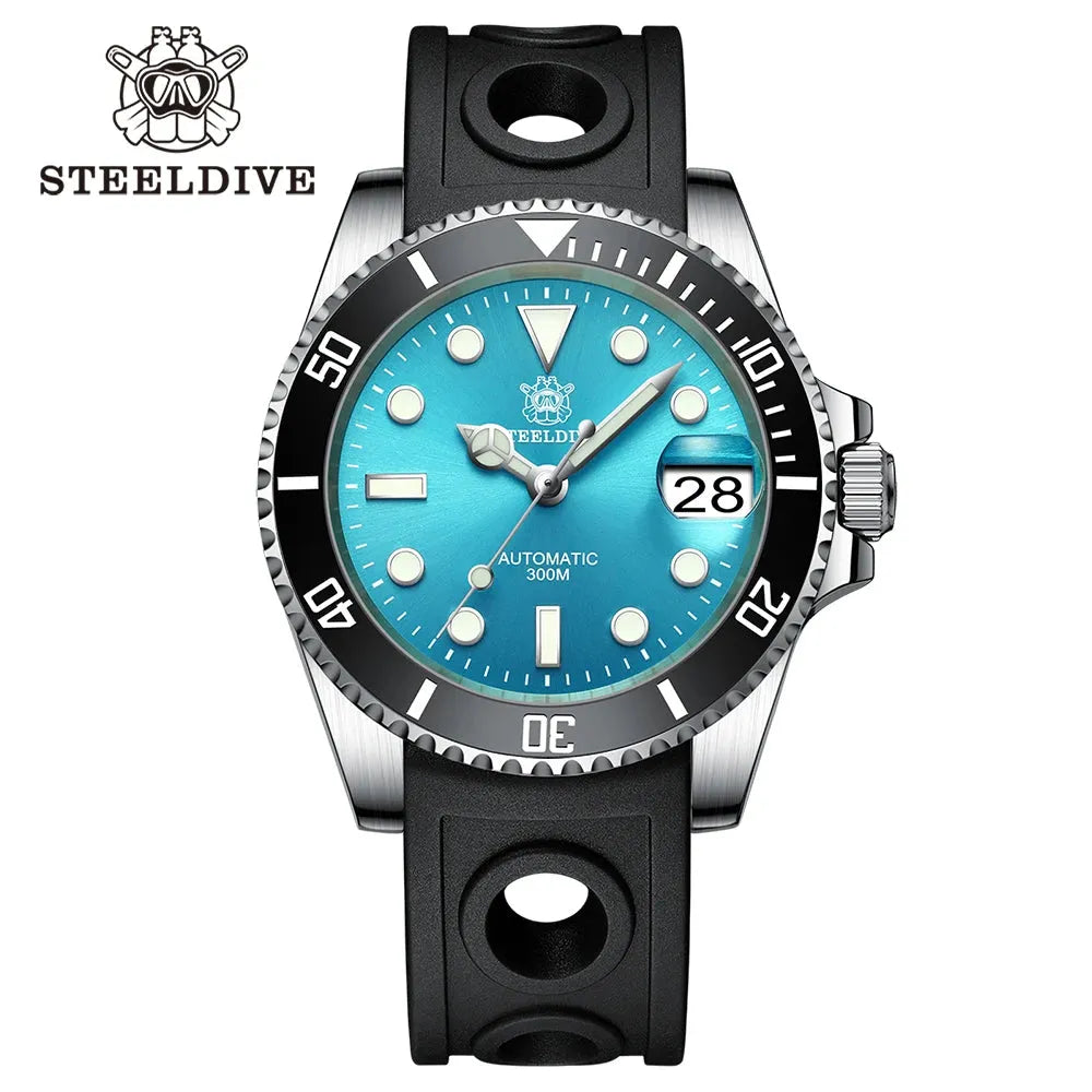 STEELDIVE: Compañero Ideal para el Trabajo y el Ocio, Con Estilo, Elegancia y Precisión. REL-059 - Gifteando