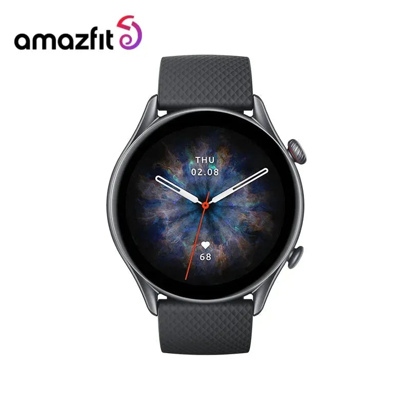 New Amazfit Smartwatch AMOLED Display Zepp 12-días de batería REL-030 - Gifteando