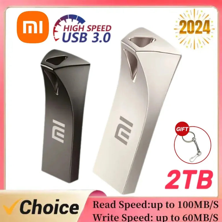 Xiaomi unidad Flash USB de 1TB o 2 TB - Gifteando