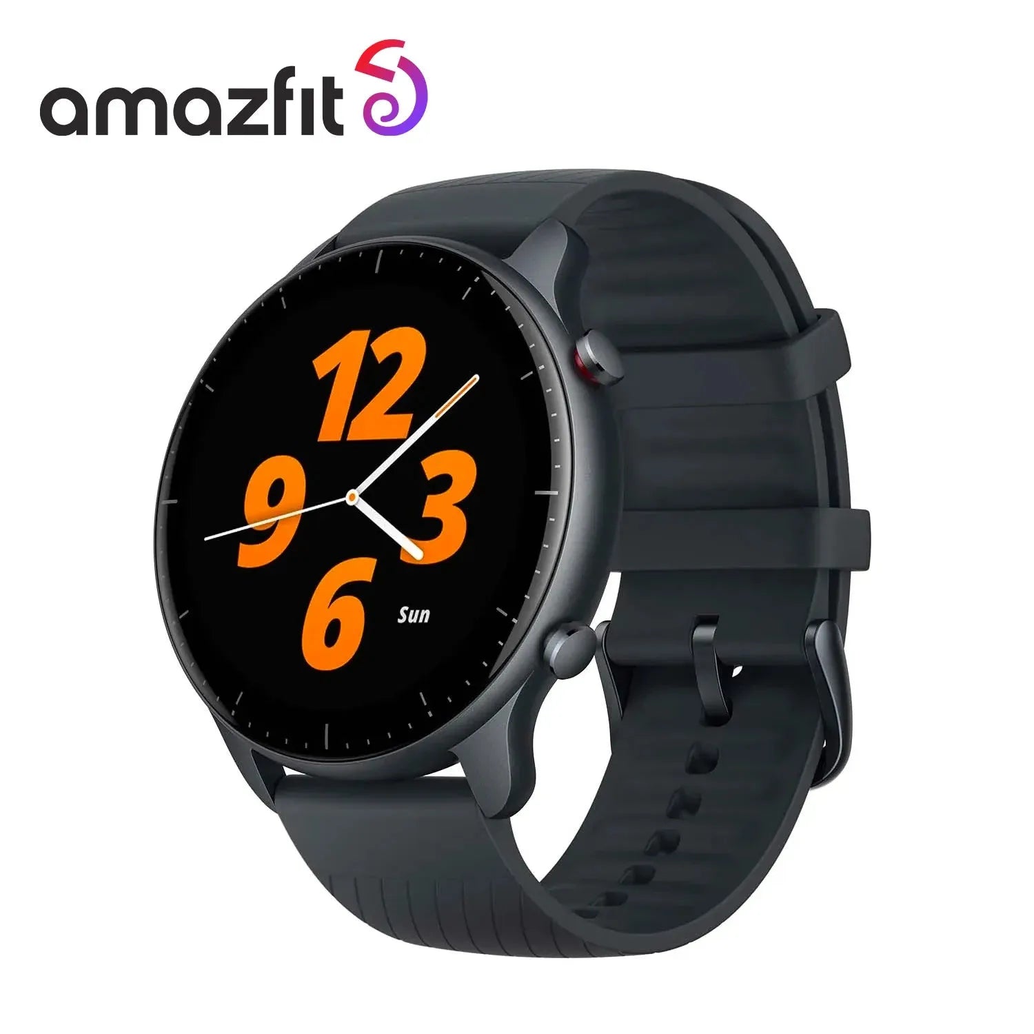 Amazfit Reloj inteligente, Alexa, batería de larga duración, Android, IOS REL-032 - Gifteando