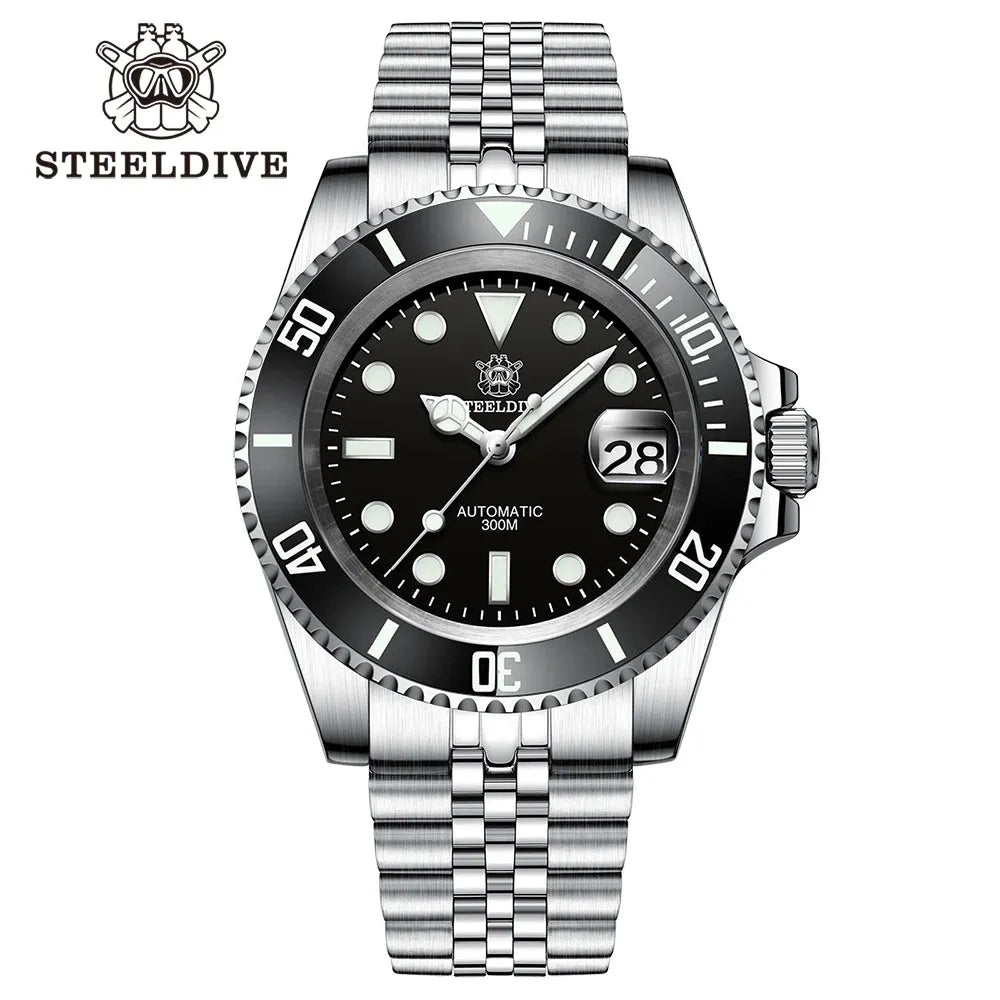 STEELDIVE: Compañero Ideal para el Trabajo y el Ocio, Con Estilo, Elegancia y Precisión. REL-059 - Gifteando