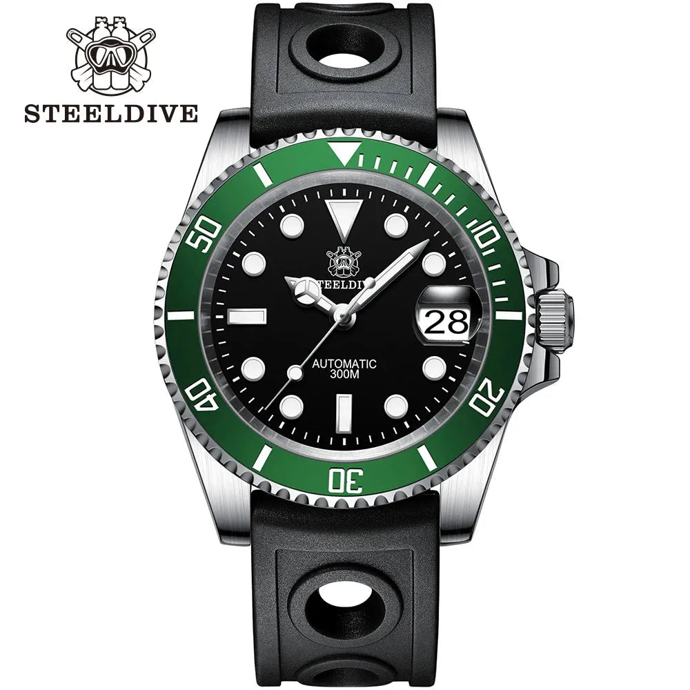 STEELDIVE: Compañero Ideal para el Trabajo y el Ocio, Con Estilo, Elegancia y Precisión. REL-059 - Gifteando