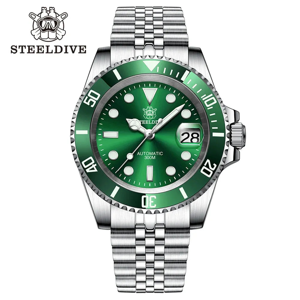 STEELDIVE: Compañero Ideal para el Trabajo y el Ocio, Con Estilo, Elegancia y Precisión. REL-059 - Gifteando