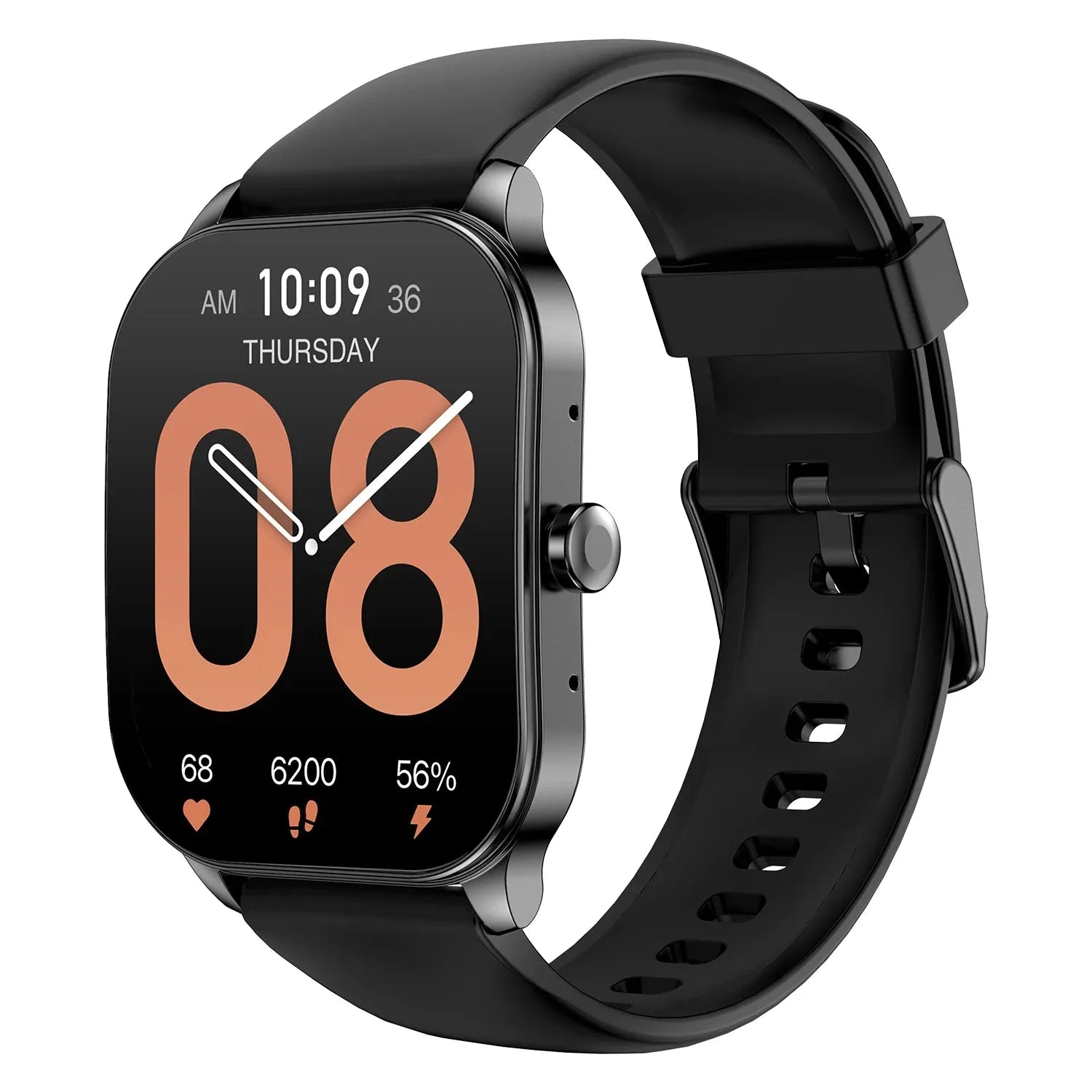 Amazfit reloj inteligente, 100 modos deportivos, monitoreo de salud, Android e iOS REL-031 - Gifteando