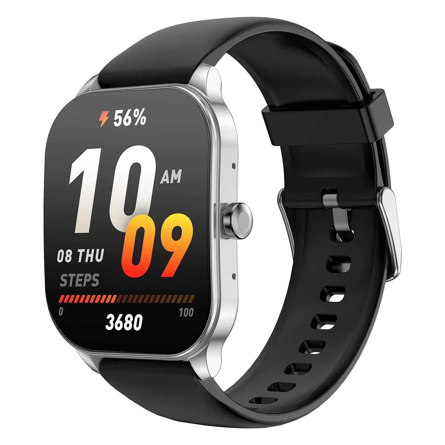 Amazfit reloj inteligente, 100 modos deportivos, monitoreo de salud, Android e iOS REL-031 - Gifteando