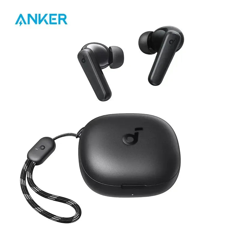 ANKER audífonos in-ear: Sonido Premium y Comodidad Inigualable para Tu Estilo de Vida Aud-137 - Gifteando