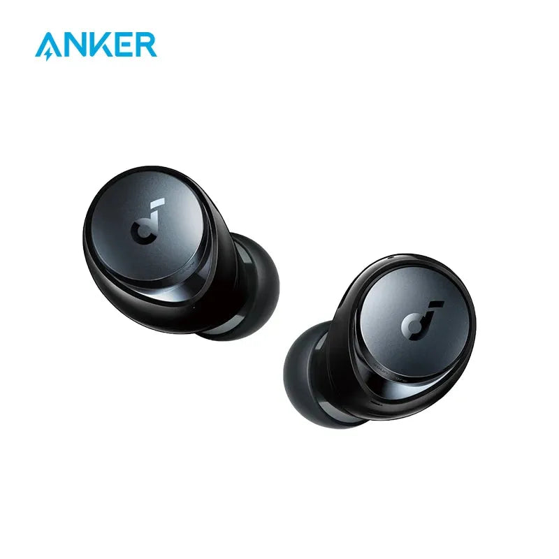 ANKER audífonos in-ear, Cancelación de Ruido Activa, Impermeables para tu Estilo de Vida Activo. Aud-140 - Gifteando