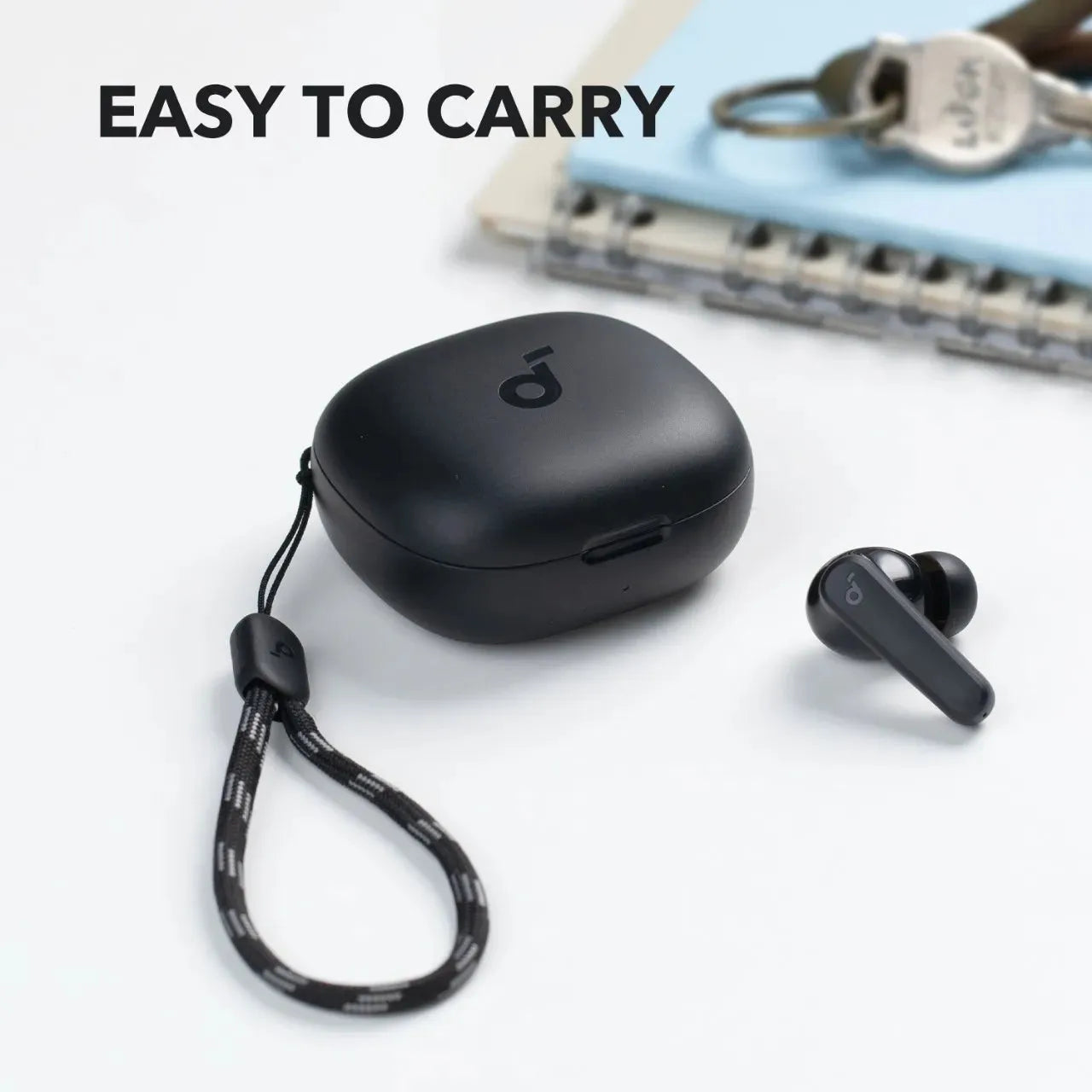 ANKER audífonos in-ear: Sonido Premium y Comodidad Inigualable para Tu Estilo de Vida Aud-137 - Gifteando